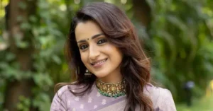 సైలెంట్ఏ అతడి ప్రైడ్.. త్రిష కామెంట్