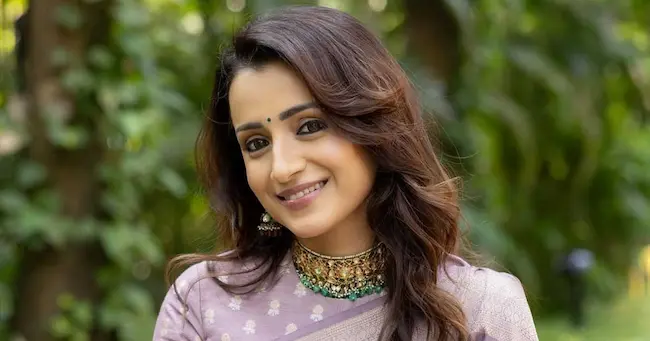 Trisha: సైలెంట్ఏ అతడి ప్రైడ్.. త్రిష కామెంట్