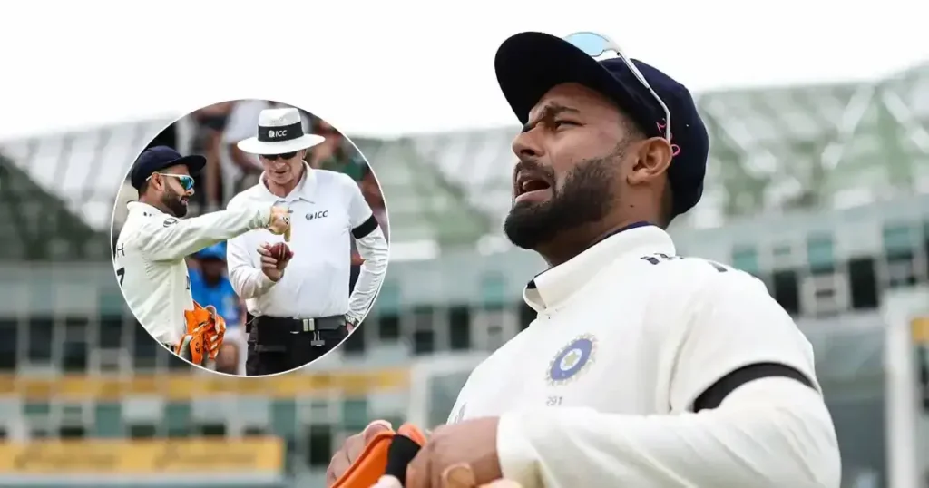 Rishabh Pant: రిషభ్ పంత్‌పై ICC ఆగ్రహం