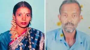 వివాహేతర సంబంధం.. భర్తను అత్యంత కిరాతకంగా చంపిన భార్య