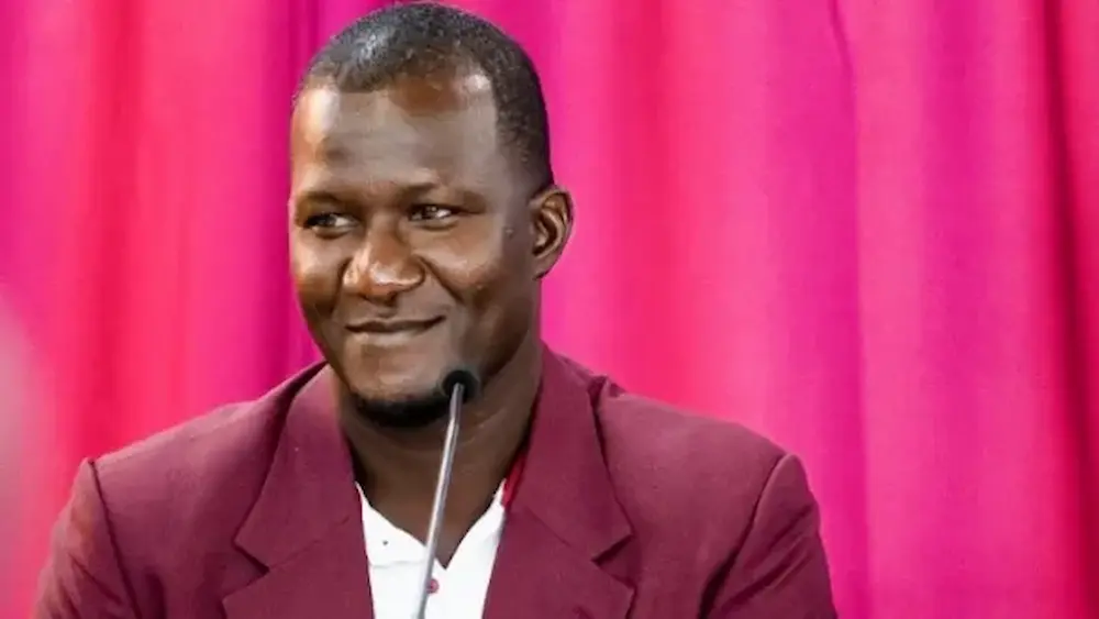 Darren Sammy: డారెన్ సామీకి  జరిమానా విధించిన ఐసీసీ