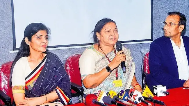 Women’s Commission: మహిళల రక్షణ, సాధికారతే జాతీయ మహిళా కమిషన్ లక్ష్యం