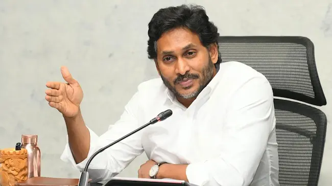 YS Jagan