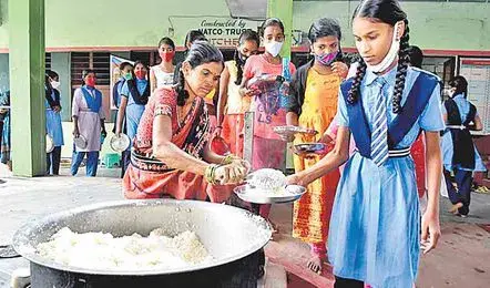 TG Gurukula: ఇక గురుకులాల్లో నాణ్యమైన భోజనం