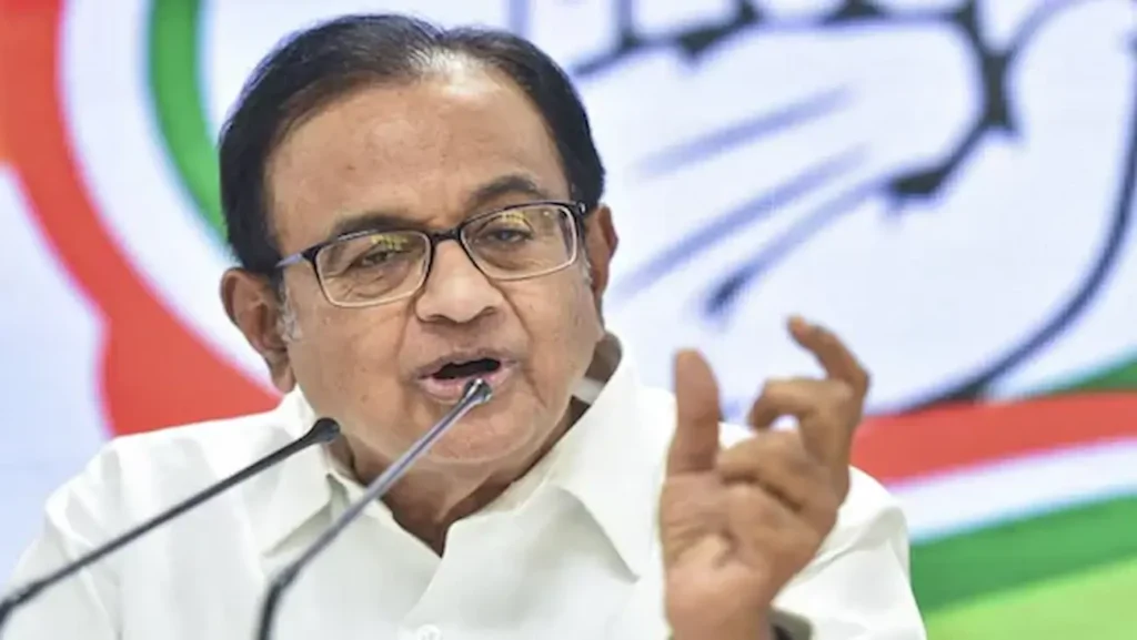 Chidambaram: పహల్గామ్ ఉగ్రదాడిపై చిదంబరం వివాదాస్పద వ్యాఖ్యలు
