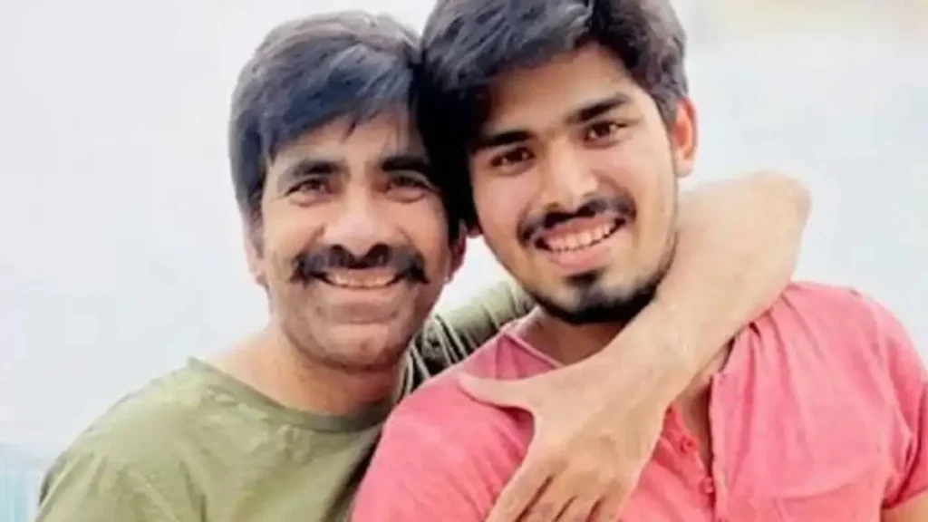 Ravi Teja: హీరోగా ఎంట్రీ ఇస్తున్న రవితేజ తమ్ముడి కుమారుడు