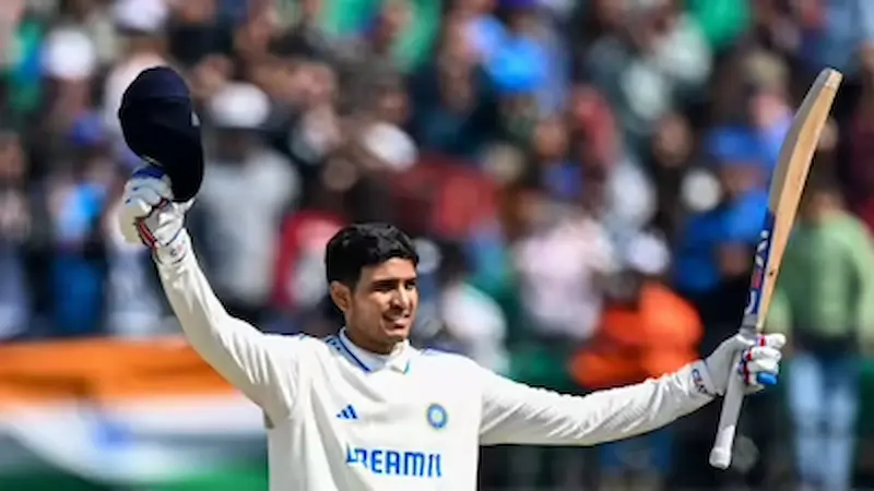 Shubhman Gill: భారత వన్డే జట్టుకు కెప్టెన్గా శుభ్మన్ గిల్ ఎంపిక?