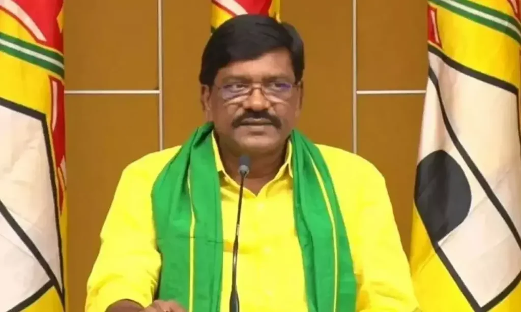Marreddy Srinivasa Reddy
