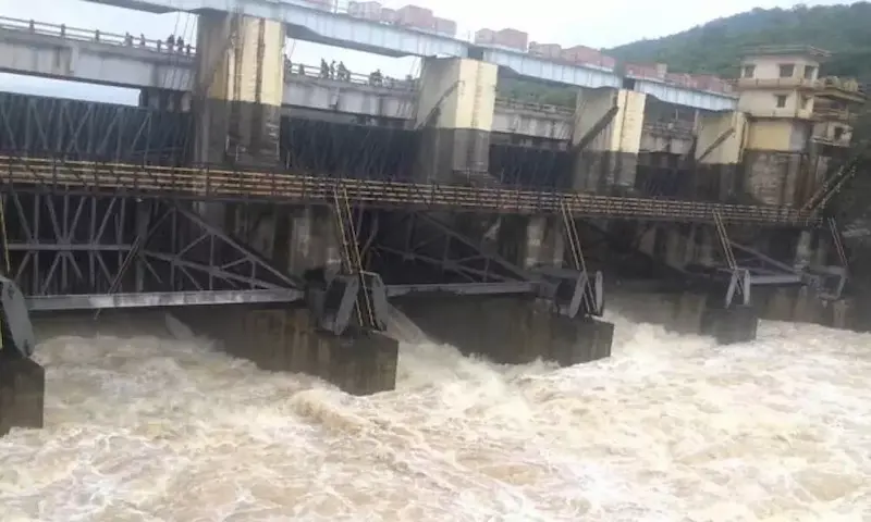 Annamayya project: అన్నమయ్య ప్రాజెక్టును పరిశీలించిన నిపుణుల బృందం