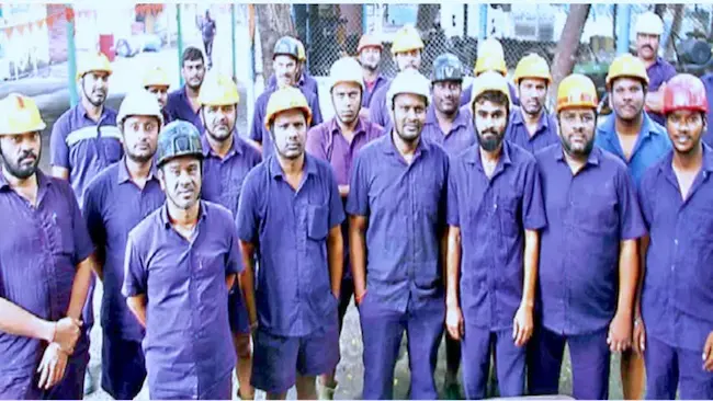 Mining engineers: 43 మంది మైనింగ్ ఇంజినీర్ల పునర్నియామకం సింగరేణి యాజమాన్యం అంగీకారం