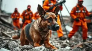 NDRF లోకి కెడావర్ డాగ్స్.. వీటి ప్రత్యేకత తెలుసా?