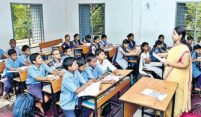 Government Schools: ప్రభుత్వ పాఠశాలల్లో మౌలిక సదుపాయాలు కల్పించాలి-విద్యార్థి, యువజన సంఘాలు విజప్తి