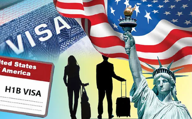 H-1B visa:హెచ్-1బి వీసాదారులపై ఎన్టిఎ మరో దెబ్బ