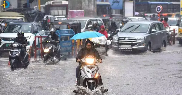 Rain Alert: తెలంగాణ లో వచ్చే 5 రోజుల పాటు భారీ వర్షాలు