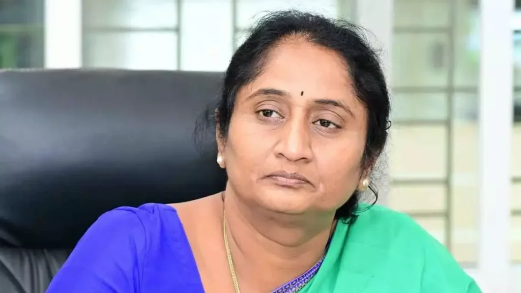 Minister Savita: ఏఐతో బిసి హాస్టళ్ల పర్యవేక్షణ