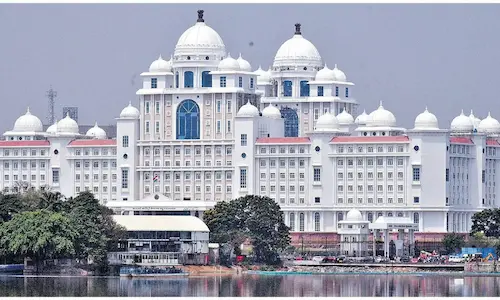 TG Secretariat: తెలంగాణ సచివాలయంలో ఈ-పాస్ విధానం..