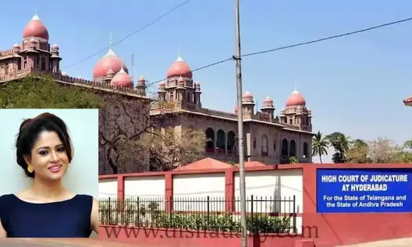 Shilpa Chakravarty: టీజీ హైకోర్టును ఆశ్రయించిన శిల్పా చక్రవర్తి..కారణమిదే?