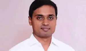 విజయవాడ ఏసీబీ కోర్టులో హాజరైన మిథున్ రెడ్డి