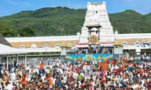 Tirumala: 29న మలివిడత గరుడసేవ