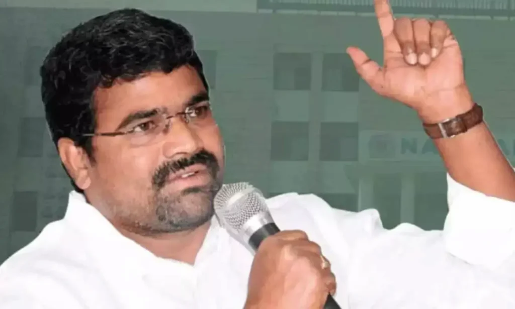 MLA Medipalli Satyam: బిజెపి, బిఆర్ఎస్ రెండు పార్టీలు ఒక్కటే: వారిది ఫెవికాల్ బంధం