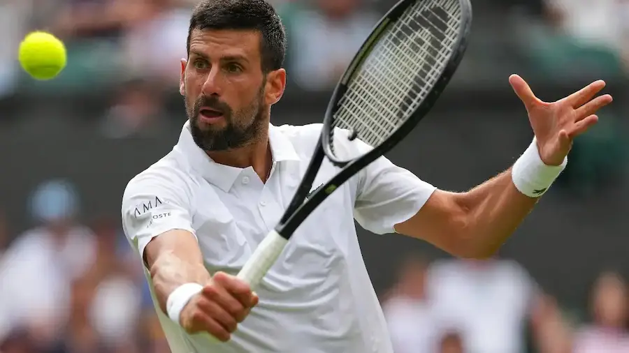 Novak Djokovic: నొవాక్ జకోవిచ్ అరుదైన ఘనత