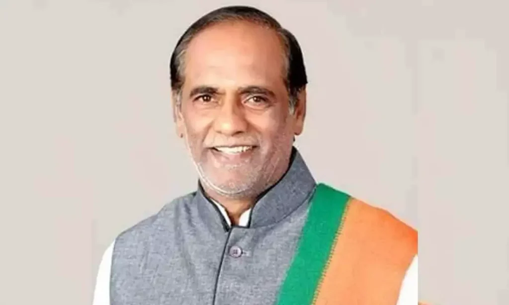 MP Laxman: టీటీడీ అక్రమాలపై చంద్రబాబుకు లేఖ రాస్తానన్న ఎంపీ లక్ష్మణ్