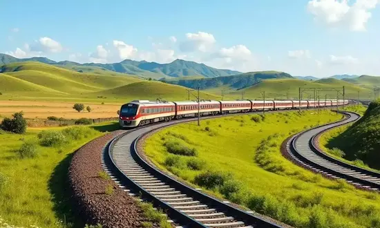 New Train: తిరుపతి-చిక్కమగళూరు మధ్య కొత్త రైలు