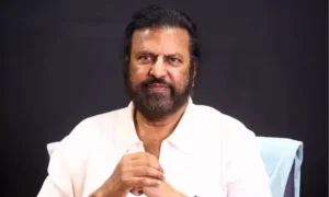 ‘కన్నప్ప’ సినిమా ట్రోలింగ్స్ పై స్పందించిన మోహన్ బాబు