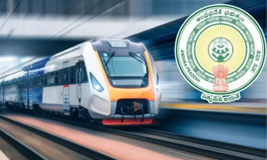 AP Metro: విజయవాడ మెట్రోకు గ్రీన్ సిగ్నల్