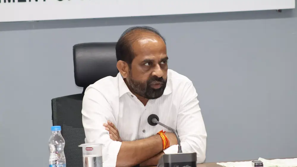 Satya Kumar Yadav: ప్రభుత్వ వైద్యులు అవినీతికి పాల్పడితే కొరడా!