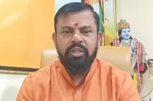 బీజేపీ చెబితే MLA పదవికి రాజీనామా చేస్తా – రాజాసింగ్