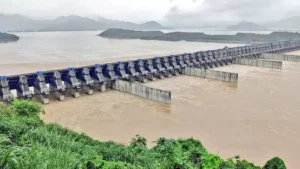 బనకచర్లపై కేంద్రానికి తెలంగాణ ప్రభుత్వం లేఖ