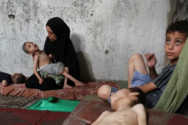 War: గాజాలో కొనసాగుతున్న ఆకలి చావులు