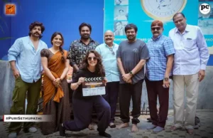 సెట్స్ పైకి పూరీ-విజయ్ సేతుపతి మూవీ