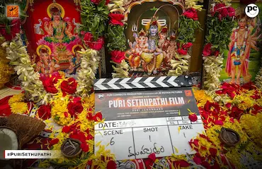 Vijay Sethupathi: సెట్స్ పైకి పూరీ-విజయ్ సేతుపతి మూవీ