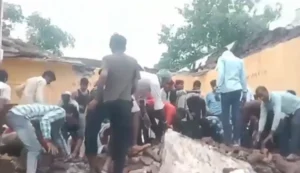 రాజస్థాన్ లో విషాదం.. పైకప్పు కూలి ఐదుగురు చిన్నారులు మృతి