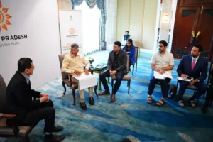 పెట్టుబడులకు అనుకూల వాతావరణం ఏపీలో ఉంది