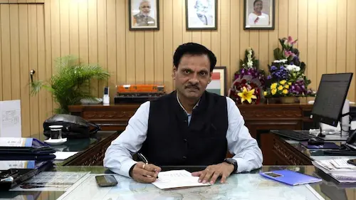 Sandeep Mathur:దక్షిణ మధ్య రైల్వే జనరల్ మేనేజర్గా అదనపు బాధ్యతలు స్వీకరించిన సందీప్ మాథుర్