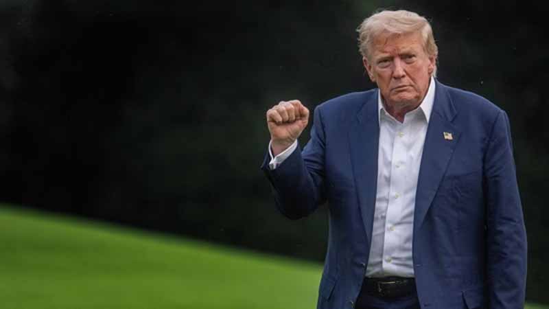 Trump Announces 25% Tariffs on India : భారత్‌పై ట్రంప్ సుంకాల మోత