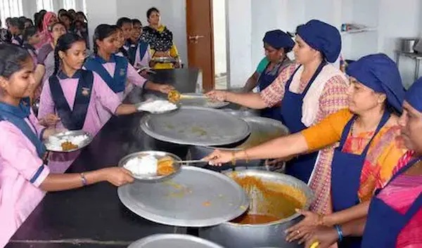 TG Gurukula: ఇక గురుకులాల్లో నాణ్యమైన భోజనం