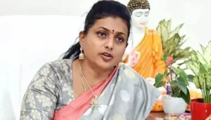 భాను వ్యాఖ్యలపై రోజా ఆగ్రహం