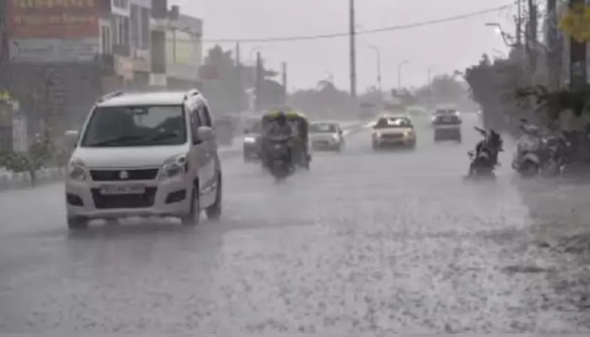 Rains : ఈ జిల్లాల్లో భారీ వర్షాలు – APSDMA