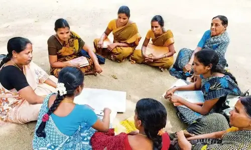 Telangana: వైభవంగా ఇందిరా మహిళా శక్తి సంబురాలు