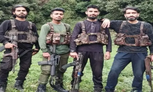 Pahalgam: పహల్గామ్‌‌ ఉగ్రవాదులను హతమార్చిన ఇండియన్ ఆర్మీ