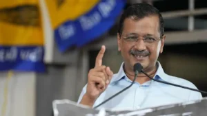 కేజ్రీవాల్ నోబెల్ వ్యాఖ్యలపై బీజేపీ స్ట్రాంగ్ కౌంటర్