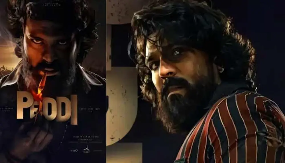 Peddi Movie: ‘పెద్ది’ నుంచి శివన్న ఫస్ట్ లుక్ విడుదల..