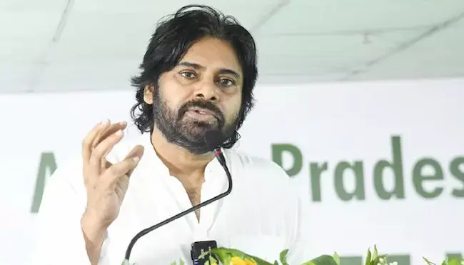 Pawan Kalyan: ఏనుగుల దాడిలో మృతి చెందుతున్న ఘటనపై పవన్ కళ్యాణ్ సమీక్ష