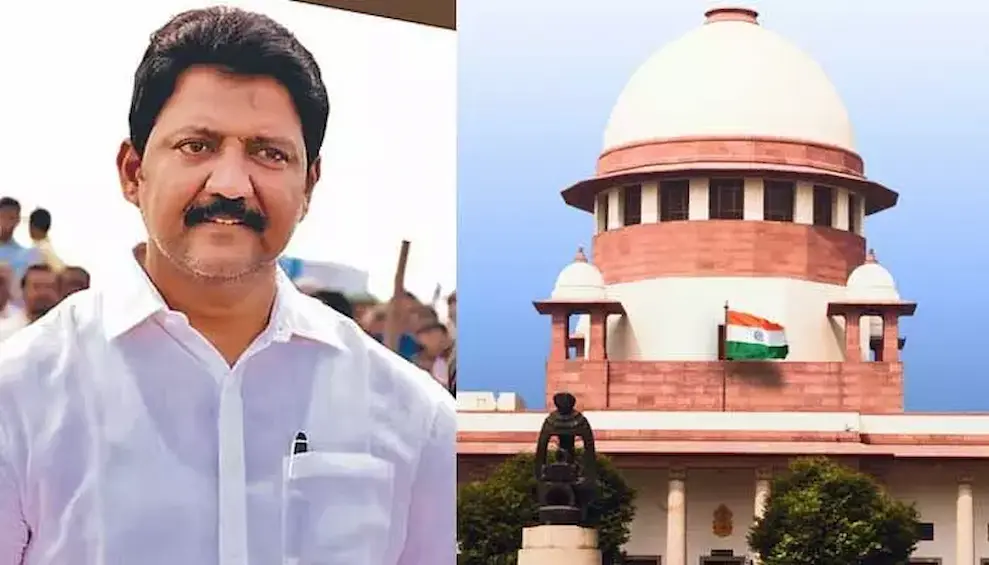 Vallabhaneni Vamsi: వల్లభనేని వంశీకి సుప్రీంకోర్టులో భారీ ఎదురుదెబ్బ