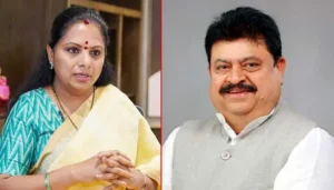 రాంచందర్ రావుకు MLC కవిత కీలక సలహాలు