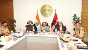 నూతన క్రిమినల్ చట్టాల అమలుపై కేంద్ర హోం శాఖ కార్యదర్శి సమీక్ష